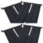 Solar-Panel Poolheizung 4 Stk. 80x310 cm Solar-Panel Poolheizung 4 Stk. 80x310 cm