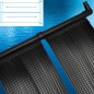 vidaXL Solar-Panel für Poolheizung 4 Stk. 80x620 cm vidaXL Solar-Panel für Poolheizung 4 Stk. 80x620 cm