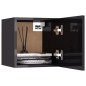 8-tlg. TV-Schrank-Set Hochglanz-Grau Holzwerkstoff 8-tlg. TV-Schrank-Set Hochglanz-Grau Holzwerkstoff