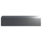 Lagerzelt 300x900 cm Stahl Grau Lagerzelt 300x900 cm Stahl Grau