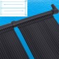 Solar-Panel Poolheizung 2 Stk. 80x310 cm Solar-Panel Poolheizung 2 Stk. 80x310 cm