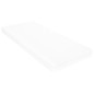Tagesbett mit Matratze USB Hellgrau Stoff 90x200 cm Tagesbett mit Matratze USB Hellgrau Stoff 90x200 cm