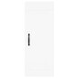 Highboard Weiß 34,5x34x180 cm Holzwerkstoff Highboard Weiß 34,5x34x180 cm Holzwerkstoff