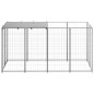 Hundezwinger Silbern 2,42 m² Stahl Hundezwinger Silbern 2,42 m² Stahl