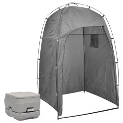 Mobile Toiletten & Duschen