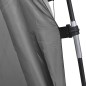 vidaXL Tragbare Campingtoilette mit Zelt 10+10 L vidaXL Tragbare Campingtoilette mit Zelt 10+10 L