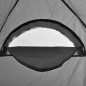 vidaXL Tragbare Campingtoilette mit Zelt 10+10 L vidaXL Tragbare Campingtoilette mit Zelt 10+10 L