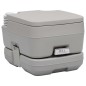 vidaXL Tragbare Campingtoilette mit Zelt 10+10 L vidaXL Tragbare Campingtoilette mit Zelt 10+10 L