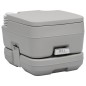 Tragbare Campingtoilette mit Zelt 10+10 L Tragbare Campingtoilette mit Zelt 10+10 L