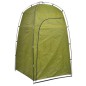 vidaXL Tragbare Campingtoilette mit Zelt 10+10 L vidaXL Tragbare Campingtoilette mit Zelt 10+10 L