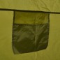 vidaXL Tragbare Campingtoilette mit Zelt 10+10 L vidaXL Tragbare Campingtoilette mit Zelt 10+10 L