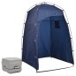 Tragbare Campingtoilette mit Zelt 10+10 L Tragbare Campingtoilette mit Zelt 10+10 L