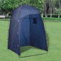 Tragbare Campingtoilette mit Zelt 10+10 L Tragbare Campingtoilette mit Zelt 10+10 L