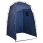 Tragbare Campingtoilette mit Zelt 10+10 L Tragbare Campingtoilette mit Zelt 10+10 L