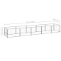 Hundezwinger Silbern 5 m² Stahl Hundezwinger Silbern 5 m² Stahl