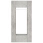 vidaXL Flurschränke 2 Stk. Betongrau Holzwerkstoff vidaXL Flurschränke 2 Stk. Betongrau Holzwerkstoff