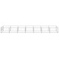 Hundezwinger Silbern 7 m² Stahl Hundezwinger Silbern 7 m² Stahl