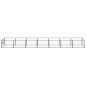 Hundezwinger Schwarz 7 m² Stahl Hundezwinger Schwarz 7 m² Stahl