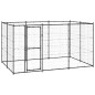 Outdoor-Hundezwinger Stahl 7,26 m² Outdoor-Hundezwinger Stahl 7,26 m²