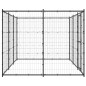 Outdoor-Hundezwinger Stahl 7,26 m² Outdoor-Hundezwinger Stahl 7,26 m²