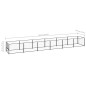 Hundezwinger Schwarz 6 m² Stahl Hundezwinger Schwarz 6 m² Stahl