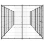 vidaXL Outdoor-Hundezwinger Stahl 21,78 m² vidaXL Outdoor-Hundezwinger Stahl 21,78 m²