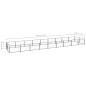 vidaXL Hundezwinger Schwarz 18 m² Stahl vidaXL Hundezwinger Schwarz 18 m² Stahl