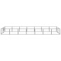 vidaXL Hundezwinger Schwarz 14 m² Stahl vidaXL Hundezwinger Schwarz 14 m² Stahl