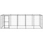 Outdoor-Hundezwinger Stahl 12,1 m² Outdoor-Hundezwinger Stahl 12,1 m²