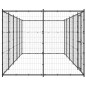 Outdoor-Hundezwinger Stahl 12,1 m² Outdoor-Hundezwinger Stahl 12,1 m²