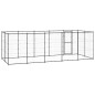 Outdoor-Hundezwinger Stahl 12,1 m² Outdoor-Hundezwinger Stahl 12,1 m²