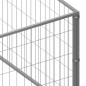 Hundezwinger Silbern 16 m² Stahl Hundezwinger Silbern 16 m² Stahl