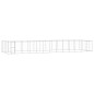 vidaXL Outdoor-Hundezwinger Verzinkter Stahl 53,24 m² vidaXL Outdoor-Hundezwinger Verzinkter Stahl 53,24 m²