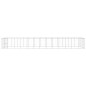 vidaXL Outdoor-Hundezwinger Verzinkter Stahl 53,24 m² vidaXL Outdoor-Hundezwinger Verzinkter Stahl 53,24 m²