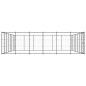 Outdoor-Hundezwinger Stahl 50,82 m² Outdoor-Hundezwinger Stahl 50,82 m²