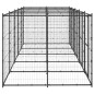 Outdoor-Hundezwinger Stahl 12,1 m² Outdoor-Hundezwinger Stahl 12,1 m²