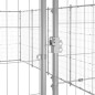 Outdoor-Hundezwinger Verzinkter Stahl 79,86 m² Outdoor-Hundezwinger Verzinkter Stahl 79,86 m²