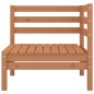 9-tlg. Garten-Lounge-Set Honigbraun Massivholz Kiefer 9-tlg. Garten-Lounge-Set Honigbraun Massivholz Kiefer