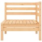 vidaXL 6-tlg. Garten-Lounge-Set Massivholz Kiefer vidaXL 6-tlg. Garten-Lounge-Set Massivholz Kiefer