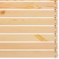 vidaXL 6-tlg. Garten-Lounge-Set Massivholz Kiefer vidaXL 6-tlg. Garten-Lounge-Set Massivholz Kiefer
