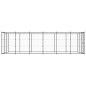Outdoor-Hundezwinger Stahl 21,78 m² Outdoor-Hundezwinger Stahl 21,78 m²