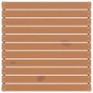 9-tlg. Garten-Lounge-Set Honigbraun Massivholz Kiefer 9-tlg. Garten-Lounge-Set Honigbraun Massivholz Kiefer