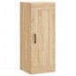 Highboard Sonoma-Eiche 34,5x34x180 cm Holzwerkstoff Highboard Sonoma-Eiche 34,5x34x180 cm Holzwerkstoff