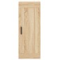 Highboard Sonoma-Eiche 34,5x34x180 cm Holzwerkstoff Highboard Sonoma-Eiche 34,5x34x180 cm Holzwerkstoff