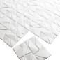 WallArt 3D-Wandpaneele 24 Stk. GA-WA31 Liam WallArt 3D-Wandpaneele 24 Stk. GA-WA31 Liam
