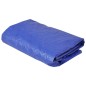 Poolabdeckungen 2 Stk. PE Rund 540 cm 90 g/m² Poolabdeckungen 2 Stk. PE Rund 540 cm 90 g/m²