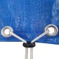 Poolabdeckungen 2 Stk. PE Rund 540 cm 90 g/m² Poolabdeckungen 2 Stk. PE Rund 540 cm 90 g/m²