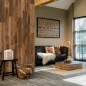 WallArt Paneele 30 Stk. Holzoptik GL-WA34 Barnwood-Eiche Umbrabraun WallArt Paneele 30 Stk. Holzoptik GL-WA34 Barnwood-Eiche Umbrabraun
