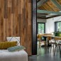 WallArt Paneele 30 Stk. Holzoptik GL-WA34 Barnwood-Eiche Umbrabraun WallArt Paneele 30 Stk. Holzoptik GL-WA34 Barnwood-Eiche Umbrabraun