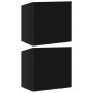 vidaXL Hollywoodschaukel-Abdeckungen 2 Stk. 6 Ösen 135x105x175 cm vidaXL Hollywoodschaukel-Abdeckungen 2 Stk. 6 Ösen 135x105x175 cm